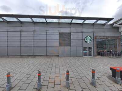 Handmade Burger Co. Glasgow Braehead