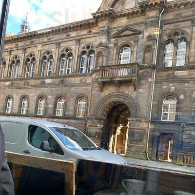 Salut Deli 18 Teviot Place