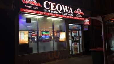 Ceqwa - Bbq Grill