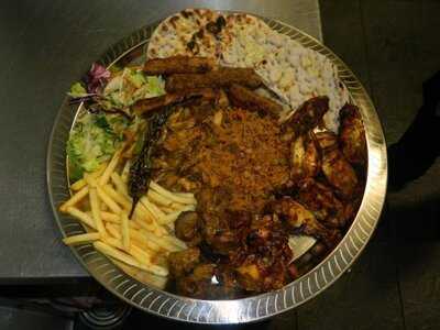 Taz`s Gourmet Grill Steak And Burgers