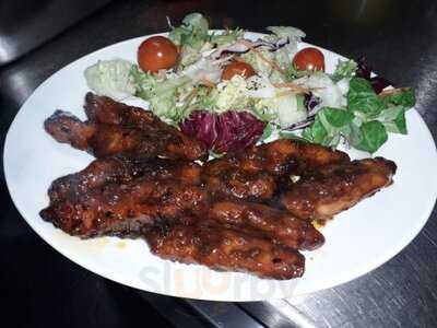 Taz`s Gourmet Grill Steak And Burgers