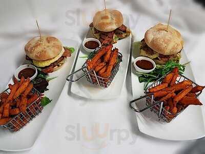 Taz`s Gourmet Grill Steak And Burgers