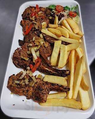 Taz`s Gourmet Grill Steak And Burgers