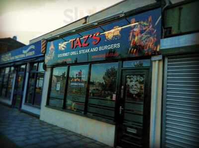 Taz`s Gourmet Grill Steak And Burgers