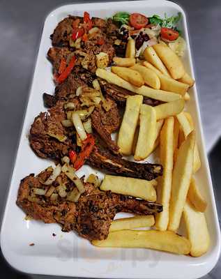 Taz`s Gourmet Grill Steak And Burgers