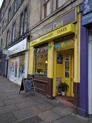 The Yellow Deli