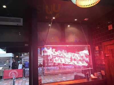 Barburrito Gordon Street