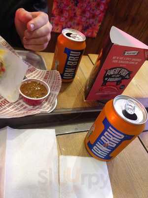 Barburrito Gordon Street