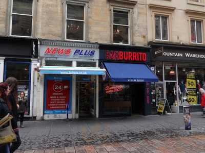 Barburrito Gordon Street