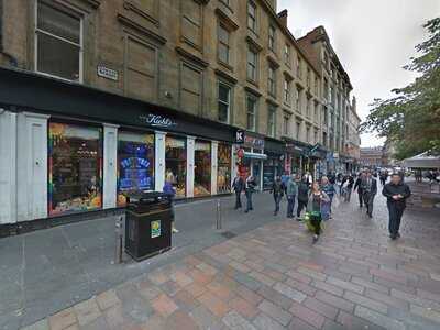 Barburrito Gordon Street