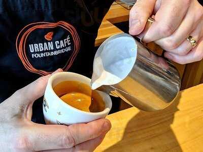 Urban Cafe Edinburgh