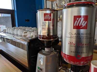 Urban Cafe Edinburgh