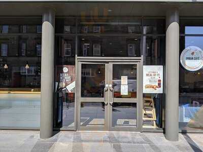 Urban Cafe Edinburgh