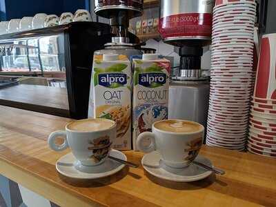 Urban Cafe Edinburgh