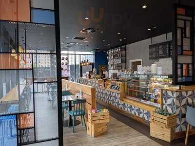 Urban Cafe Edinburgh