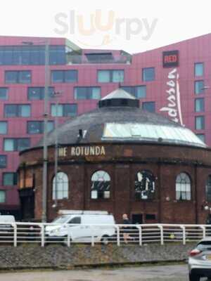 Rotunda Bar And Diner