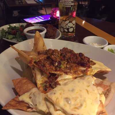 Rotunda Bar And Diner