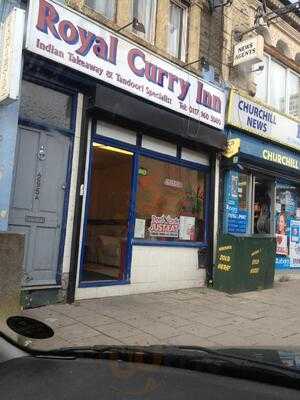 Royal Curry Inn