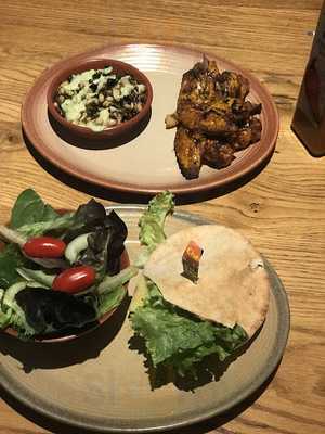Nando's Edinburgh - Fountain Park