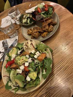 Nando's Edinburgh - Fountain Park