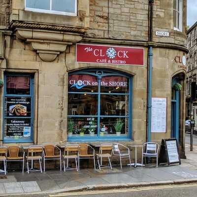 The Clock Cafe