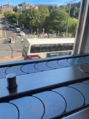 Yo! Edinburgh Princes St