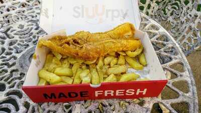 Carlo's Fish Bar And Restaurant