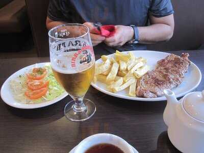 Carlo's Fish Bar And Restaurant