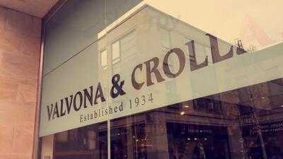 Valvona & Crolla Caffe Bar