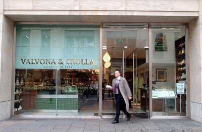 Valvona & Crolla Caffe Bar