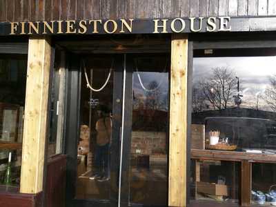 The Finnieston Bar & Restaurant
