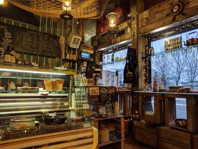 The Finnieston Bar & Restaurant