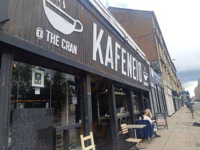 The Finnieston Bar & Restaurant