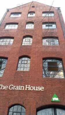 The Grain House
