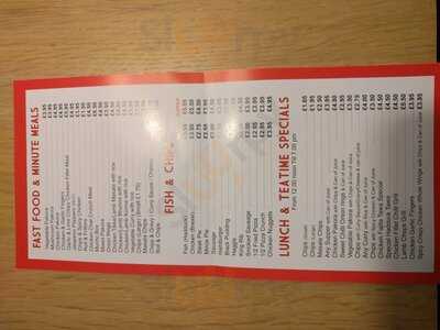 Cookies Fish & Chip Bar