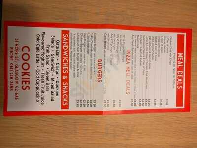 Cookies Fish & Chip Bar