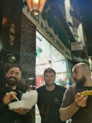 Cookies Fish & Chip Bar