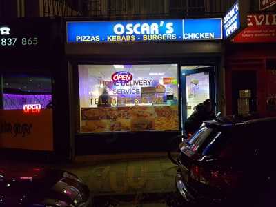 Oscars Pizza