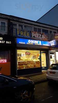 Oscars Pizza