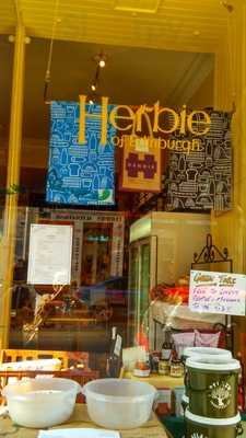 Herbie Of Edinburgh