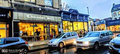 Chandos Deli