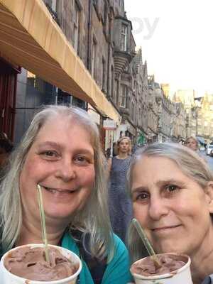 Artisan Gelato Edinburgh