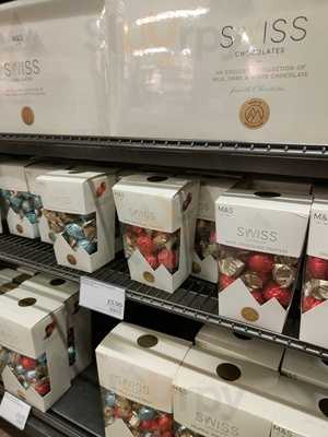 M&s Simply Food