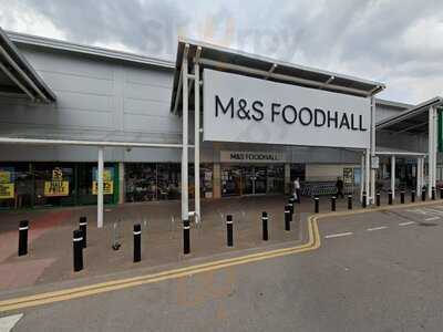 M&s Simply Food