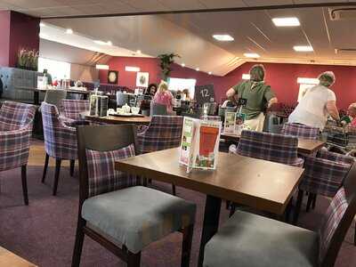 The Topiary Restaurant