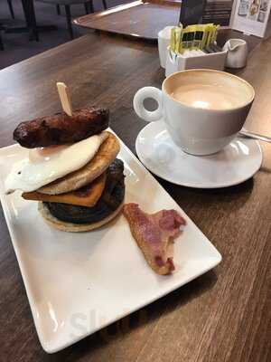 The Topiary Restaurant