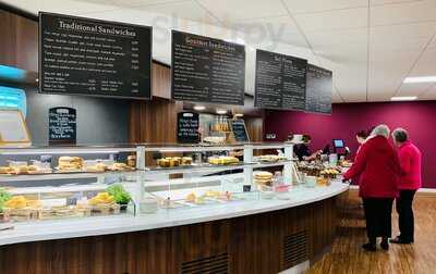 The Topiary Restaurant