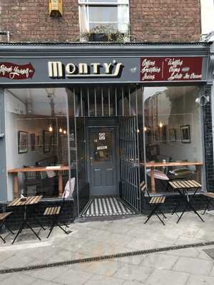 Monty's
