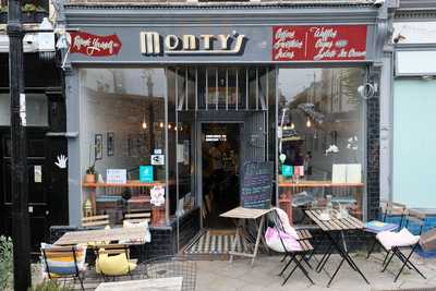 Monty's