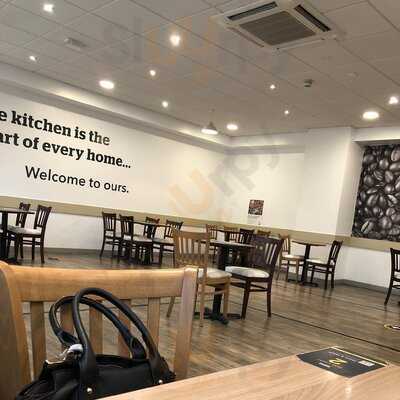 Dunelm Mill Pausa Cafe